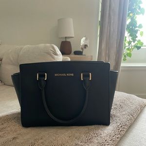 Michael Kors Satchel with Dust Bag